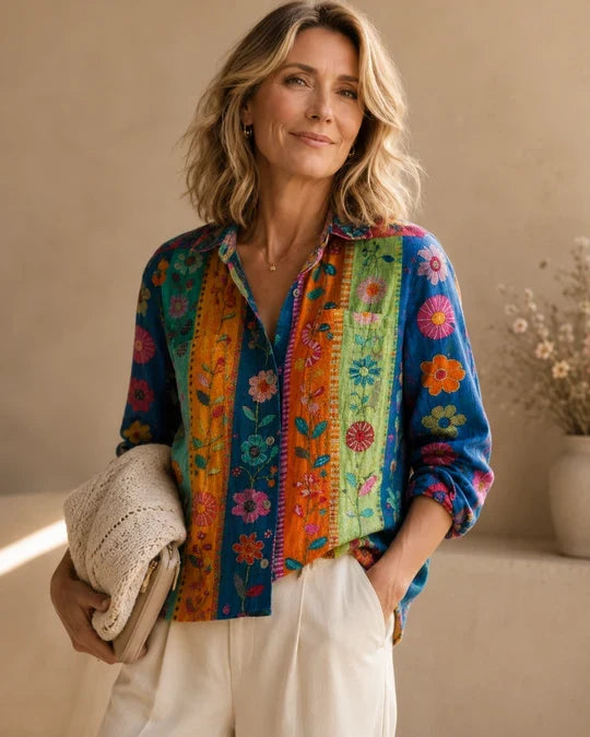 Colourful Knitwear