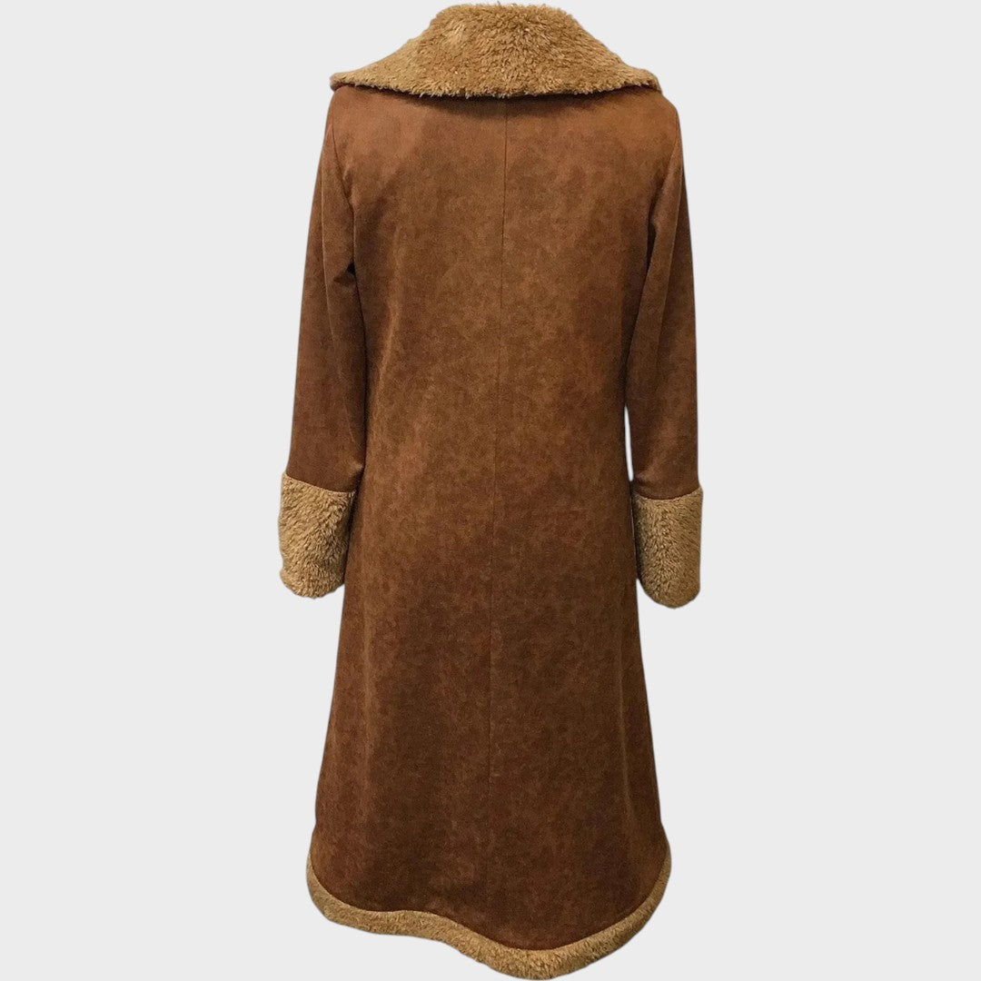 Rita | Long and Elegant Coat