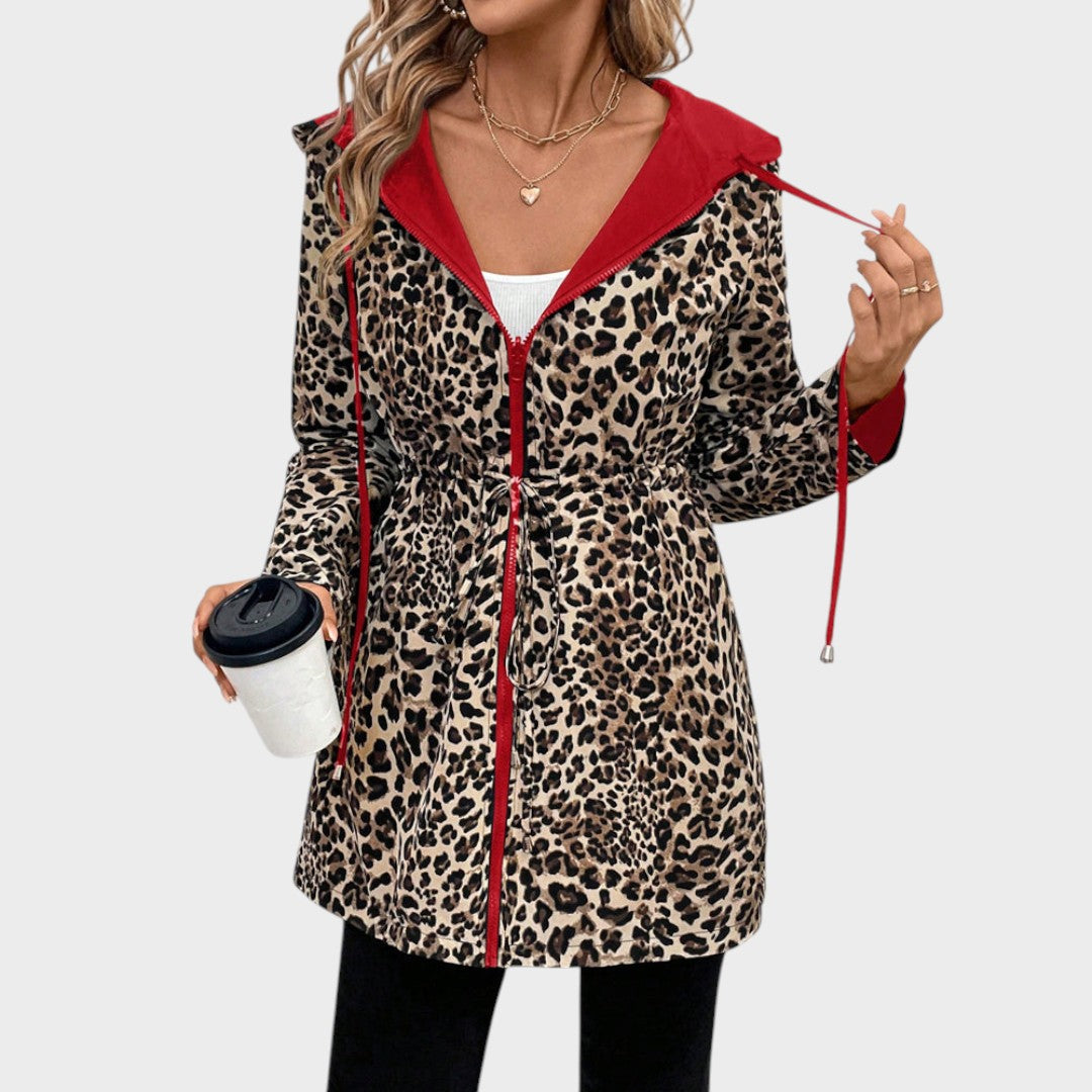 Marceline | Reversible Coat