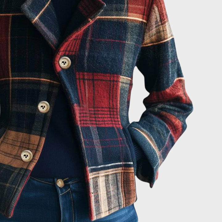Noémie | Classic Coat