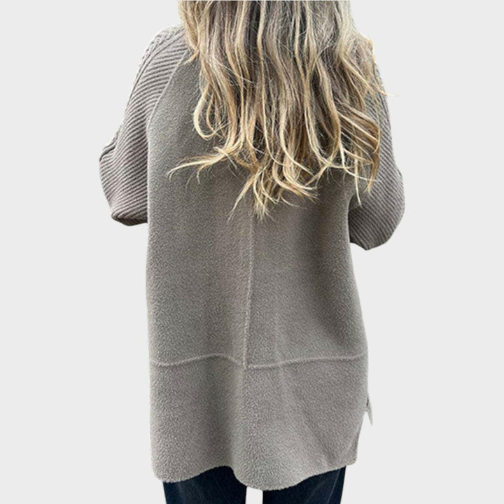 Marguerite | Double-Breasted Coat