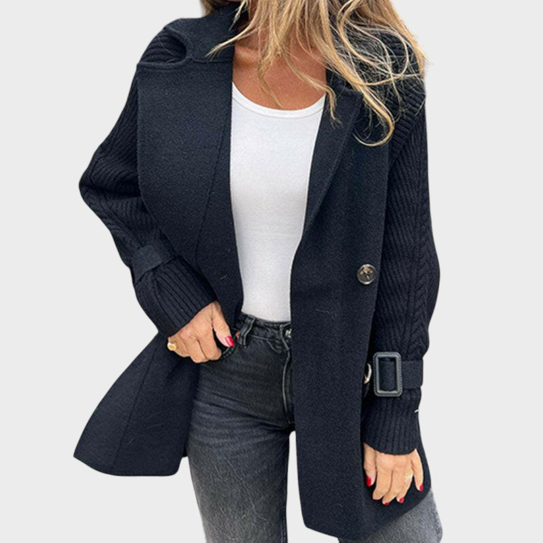 Marguerite | Double-Breasted Coat