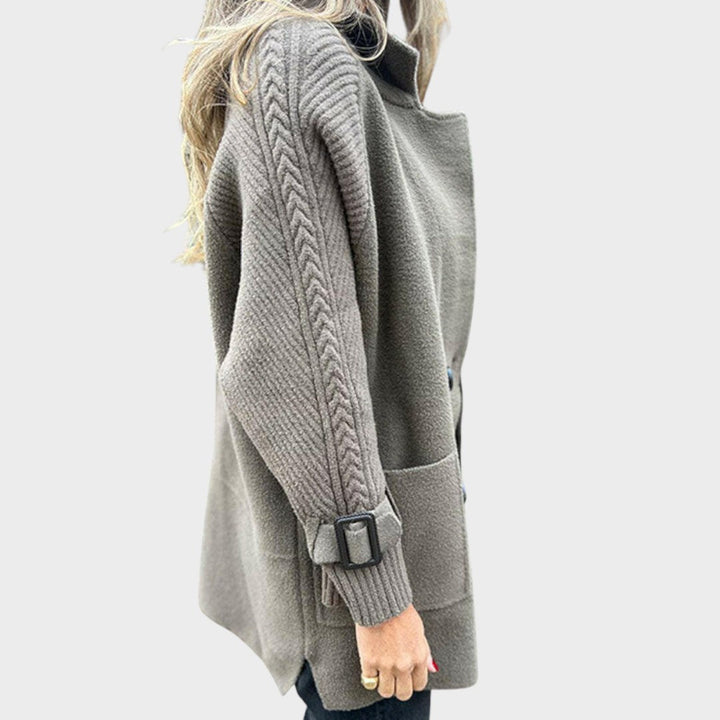 Marguerite | Double-Breasted Coat