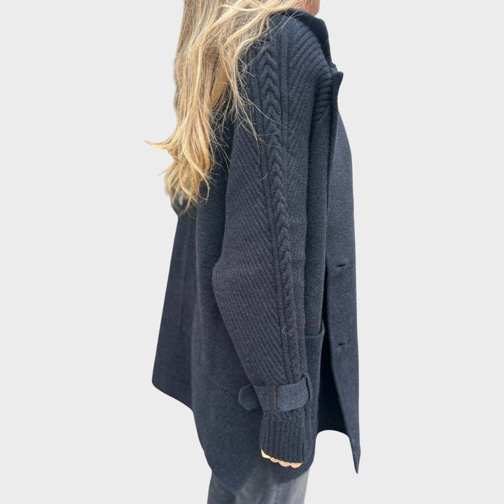 Marguerite | Double-Breasted Coat
