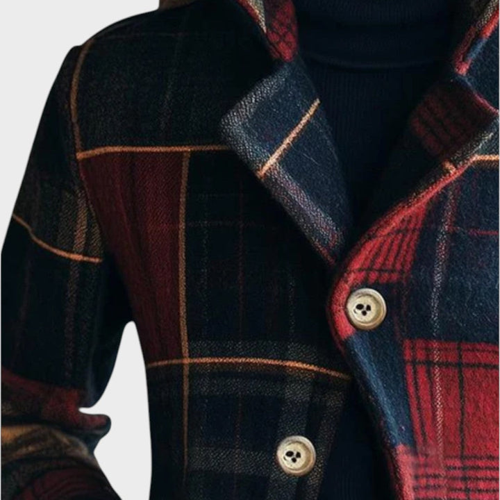 Noémie | Classic Coat