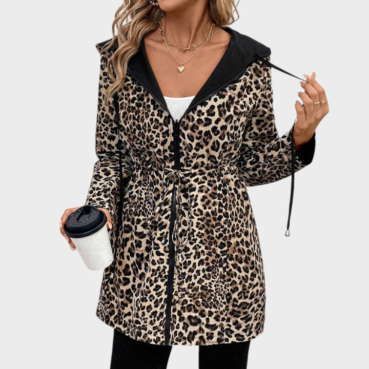 Marceline | Reversible Coat