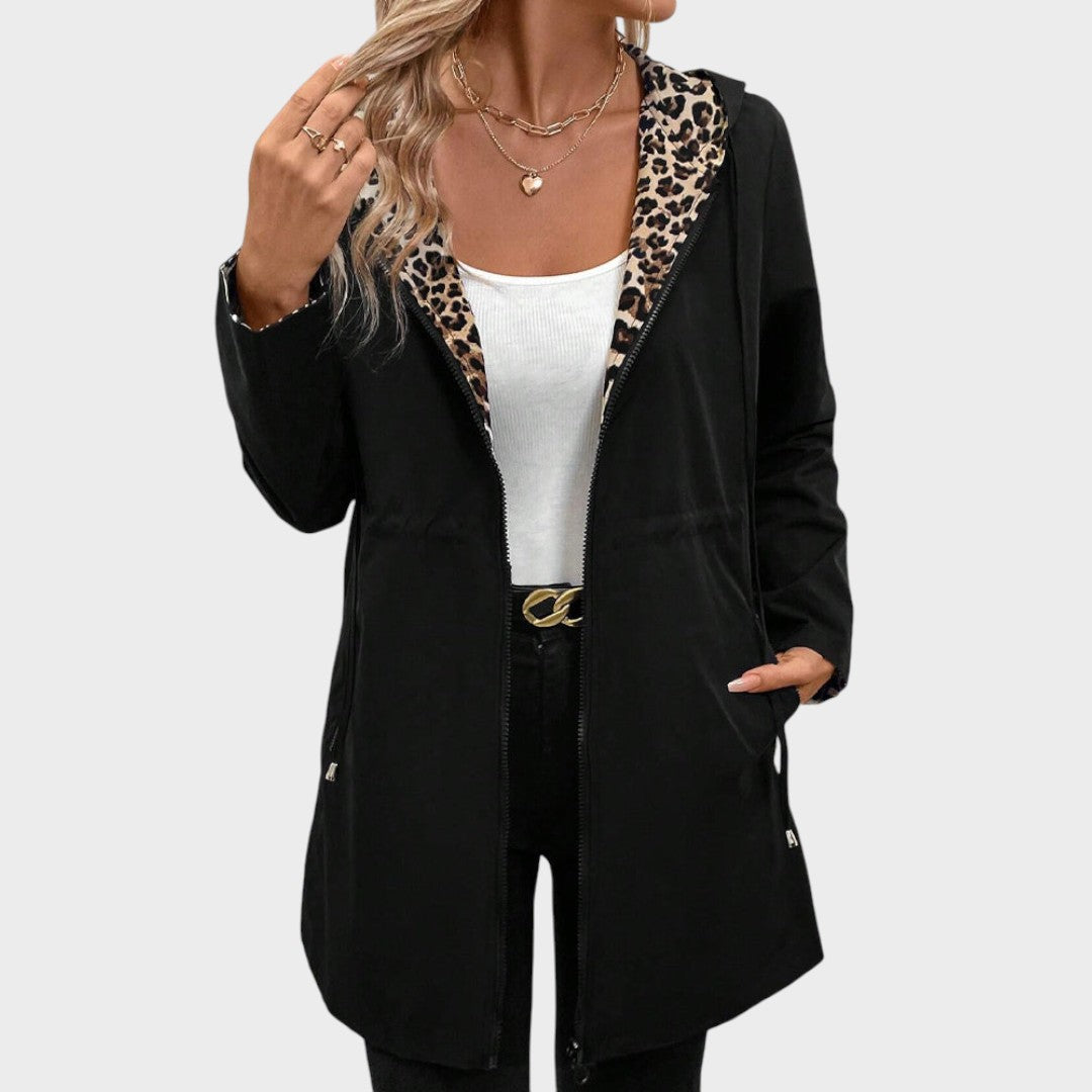 Marceline | Reversible Coat
