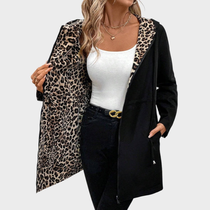Marceline | Reversible Coat