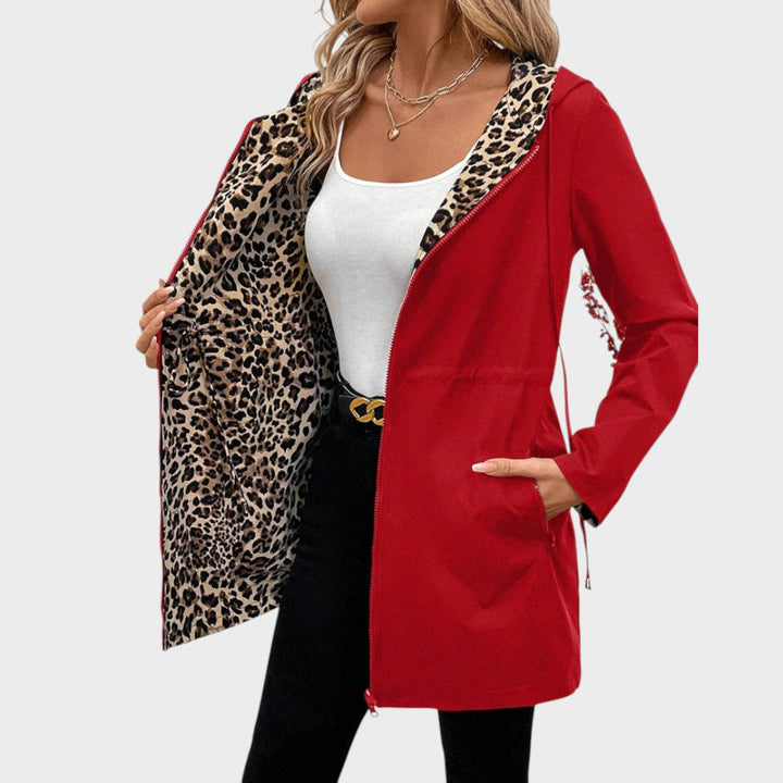 Marceline | Reversible Coat
