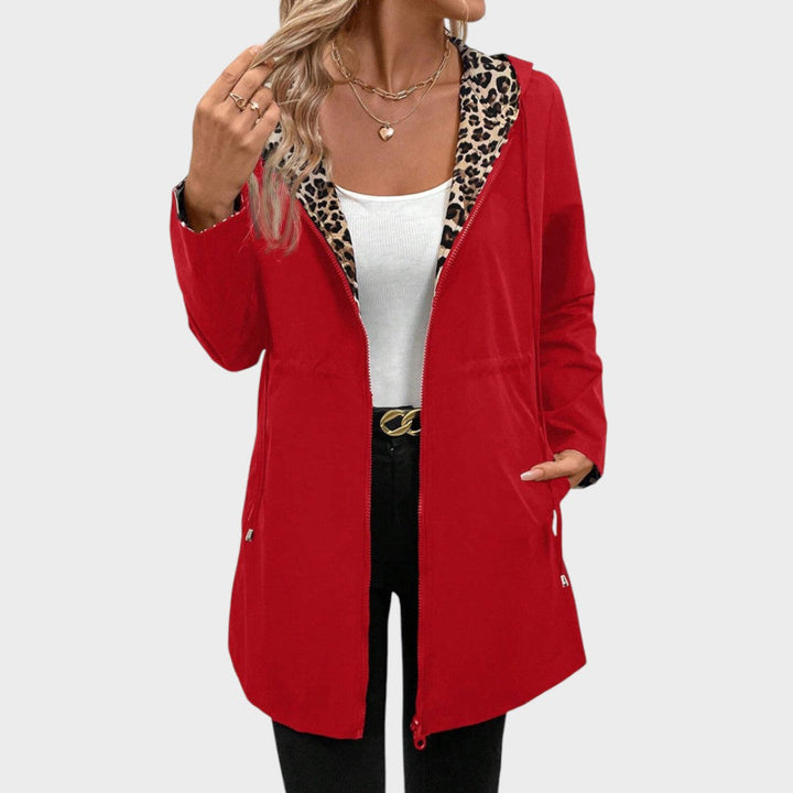 Marceline | Reversible Coat
