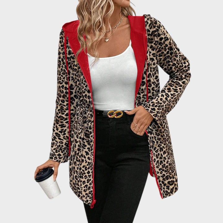 Marceline | Reversible Coat