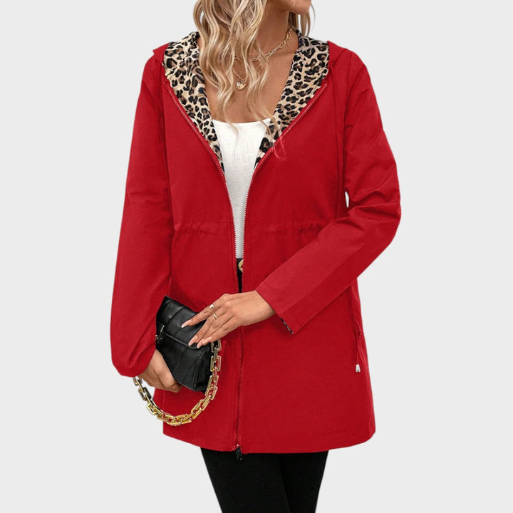 Marceline | Reversible Coat