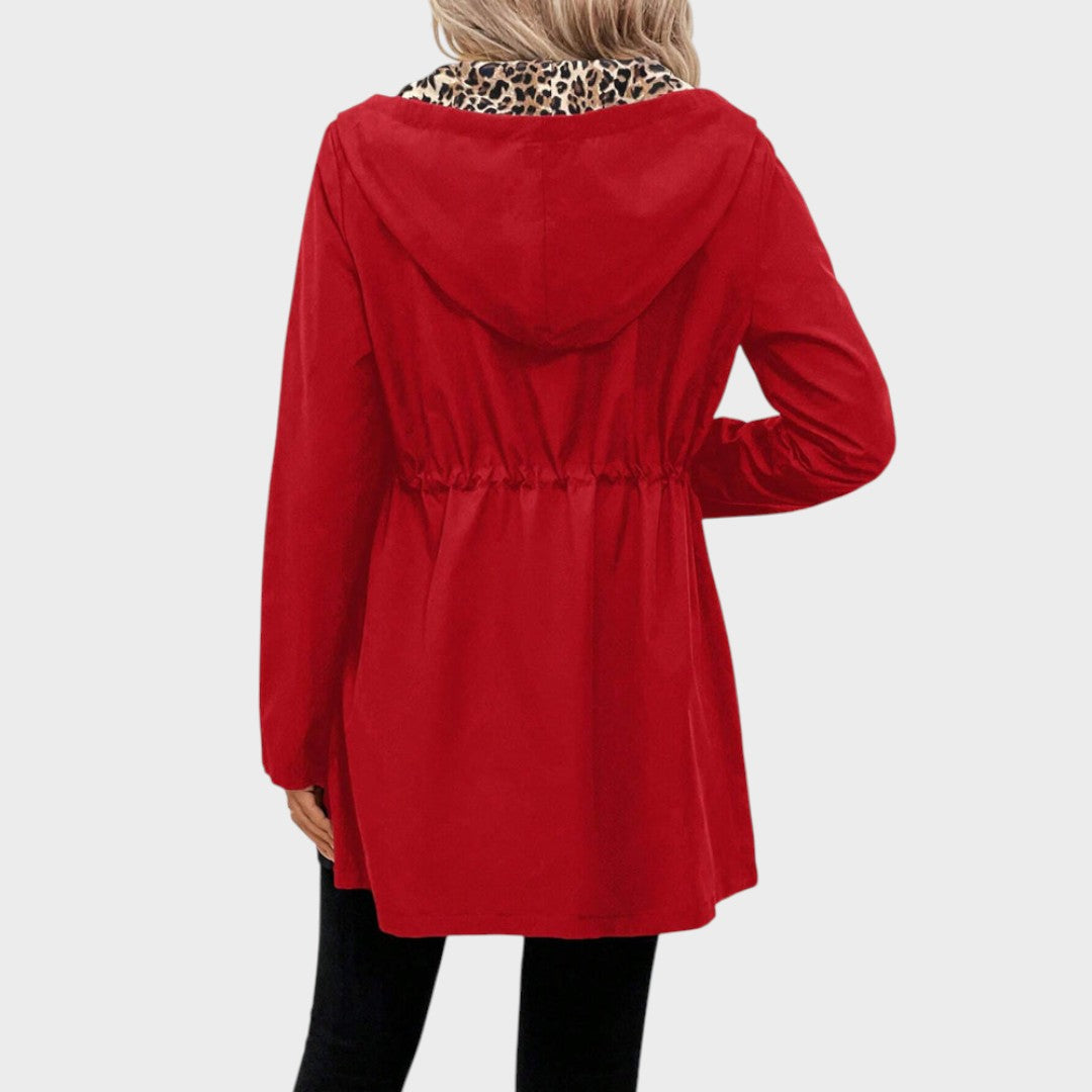 Marceline | Reversible Coat