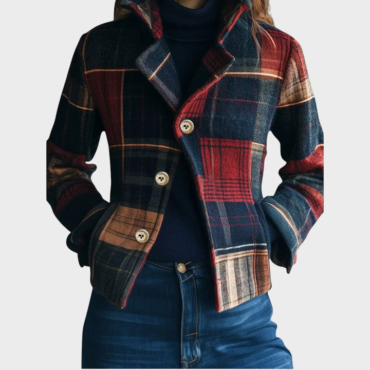 Noémie | Classic Coat