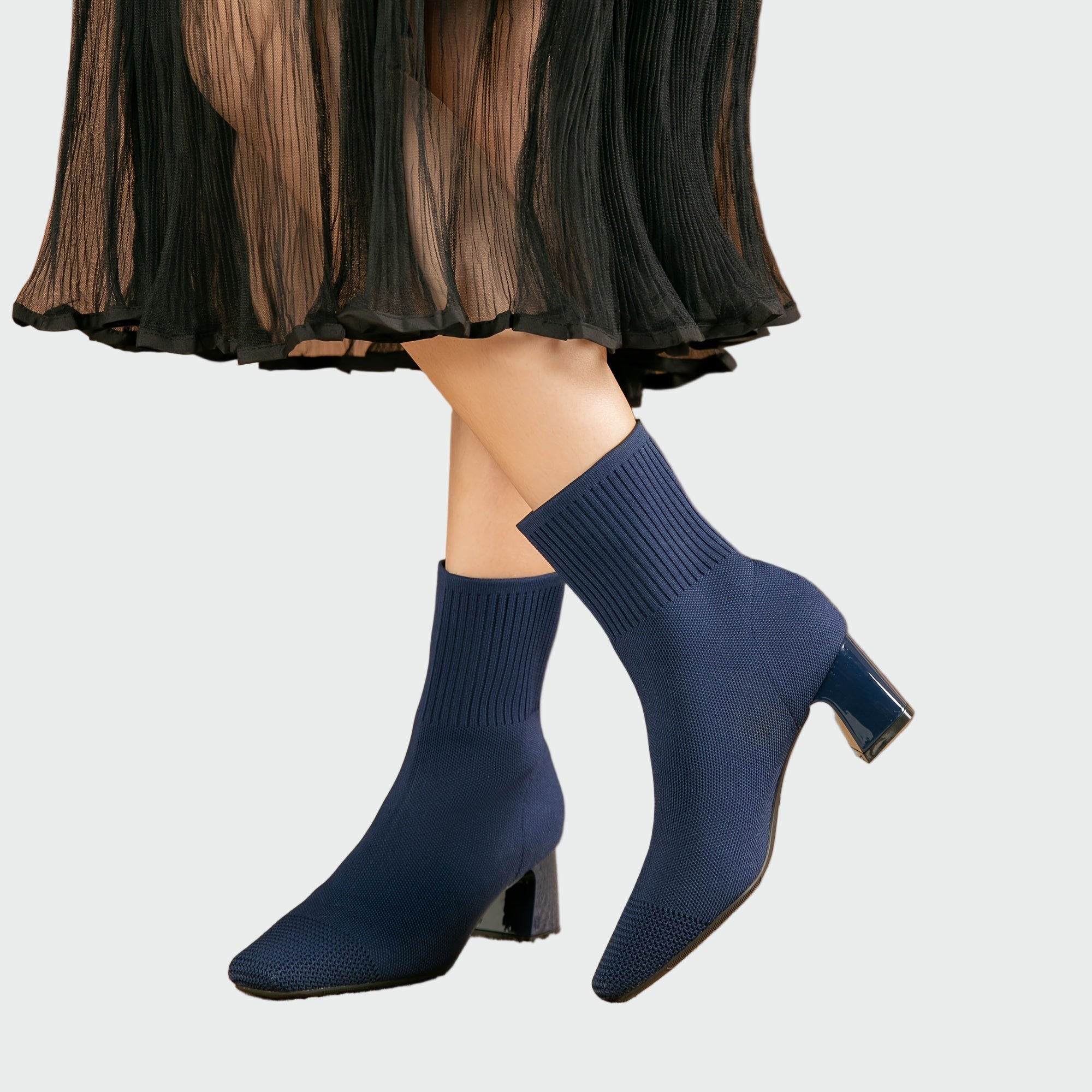 Nina - Woven Orthopaedic Shoes