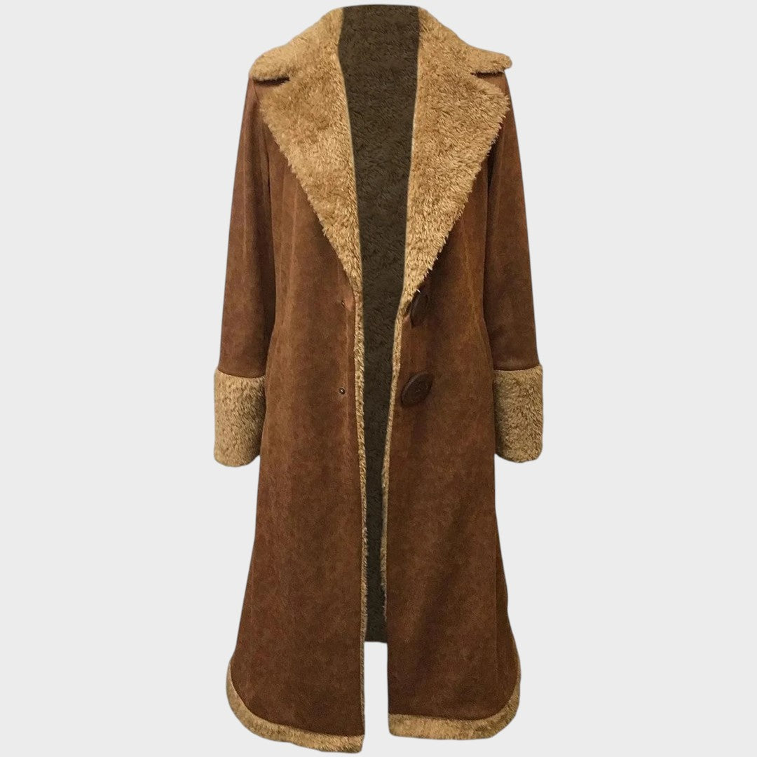 Rita | Long and Elegant Coat