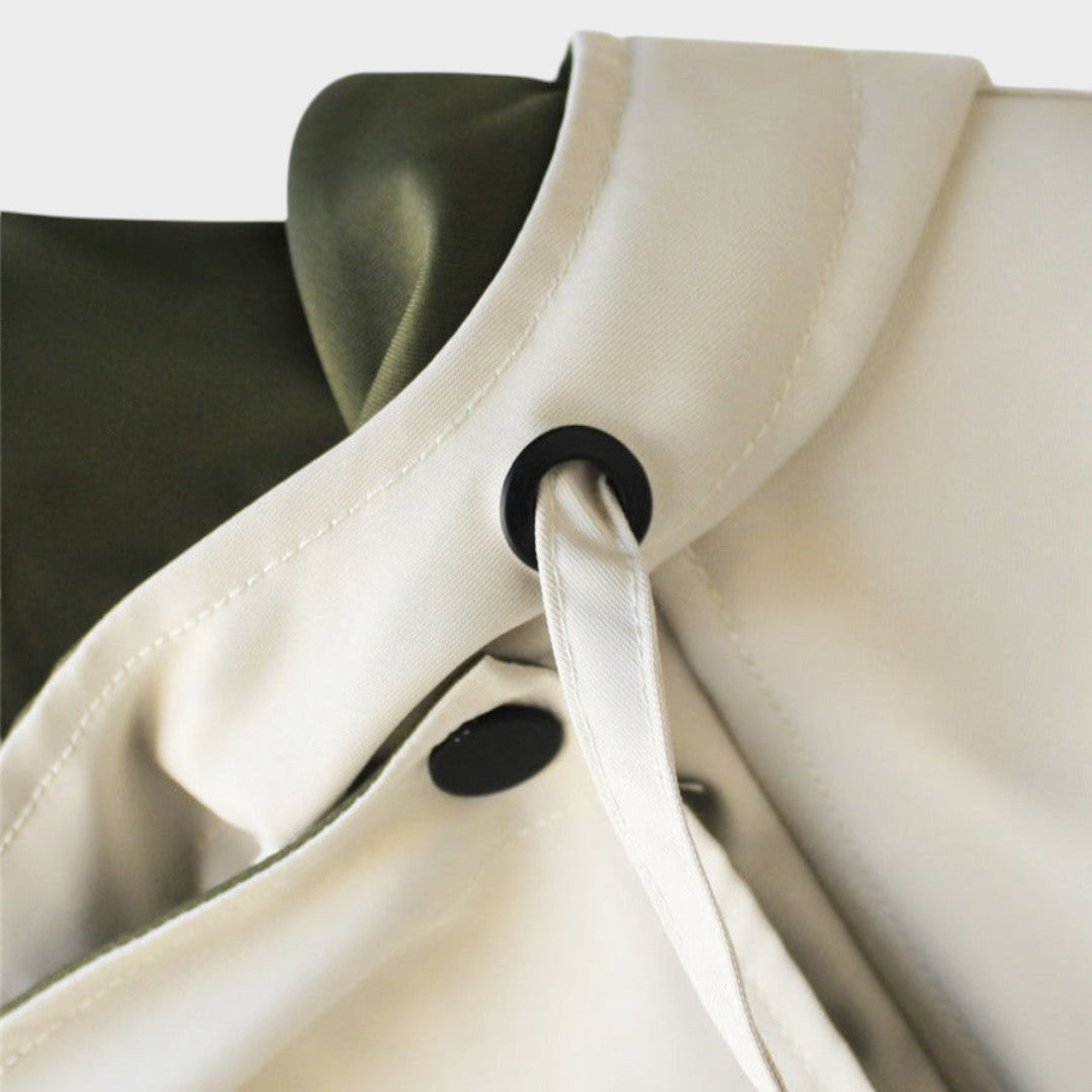 Valérie | Elegant Waterproof Jacket