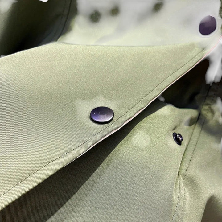 Valérie | Elegant Waterproof Jacket