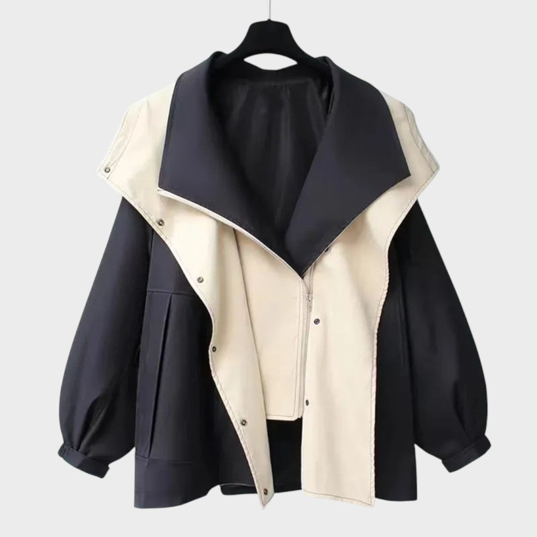 Valérie | Elegant Waterproof Jacket