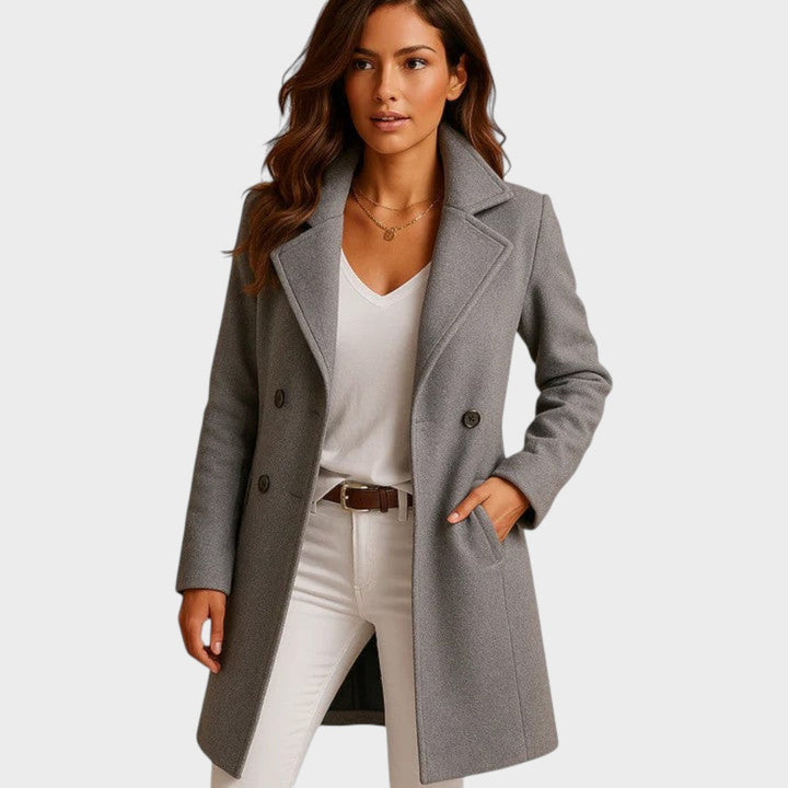 Isabelle | Elegant Coat