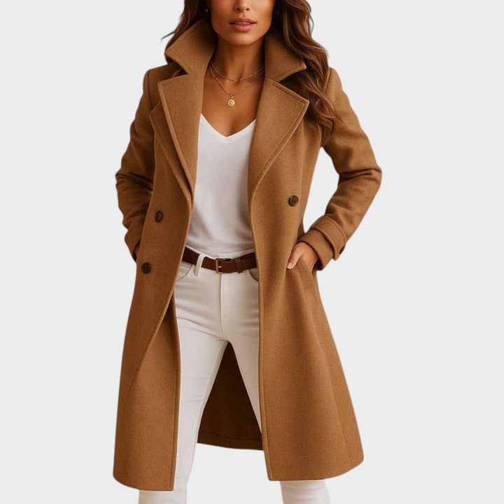 Isabelle | Elegant Coat