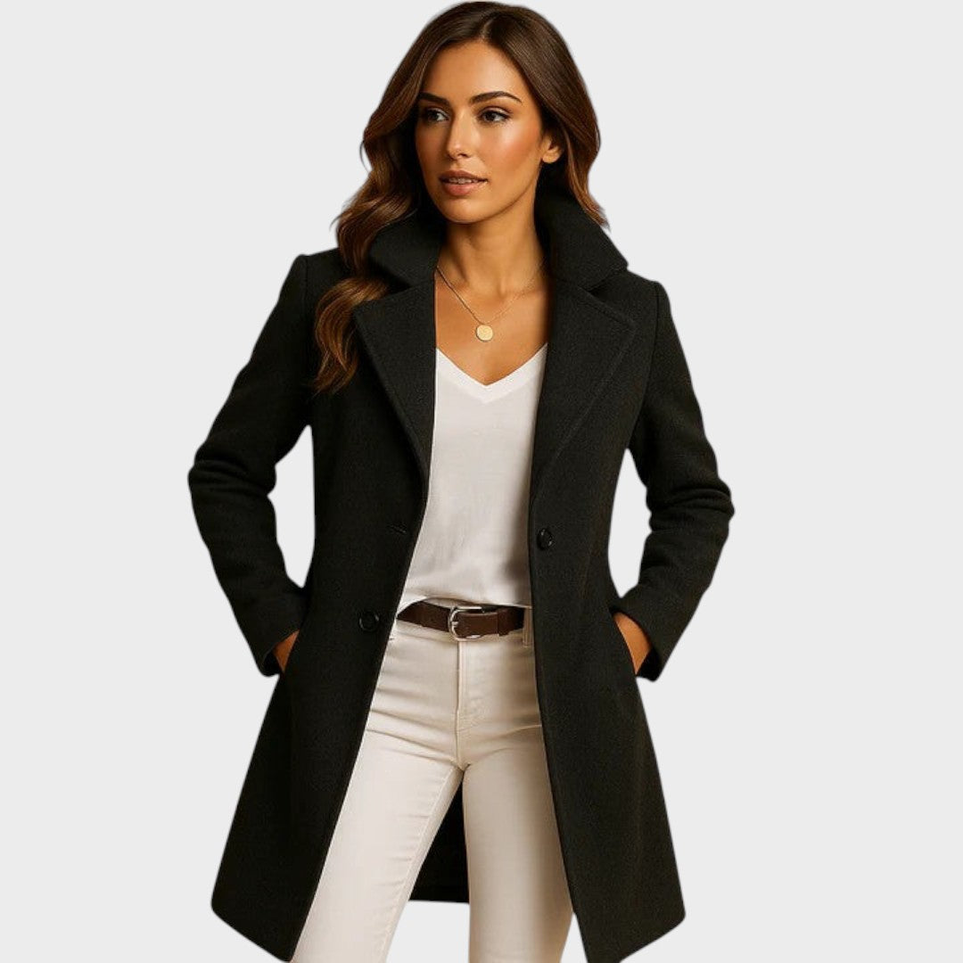 Isabelle | Elegant Coat