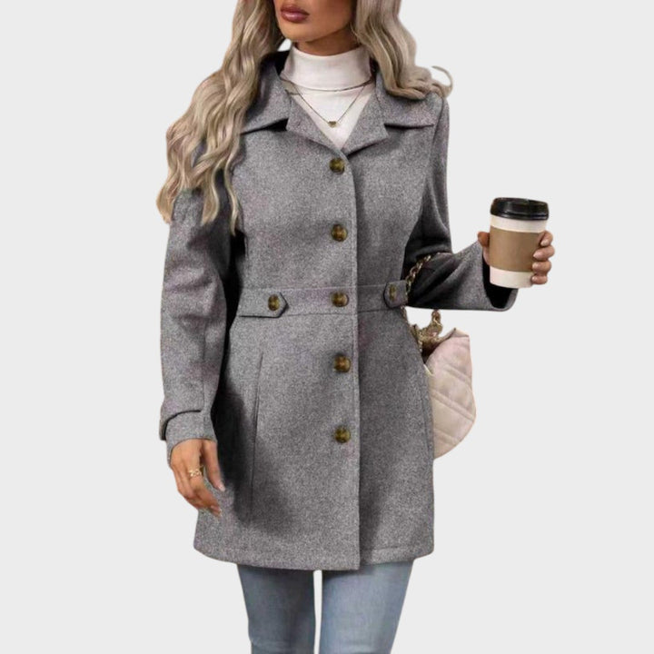 Chantal | Elegant Coat