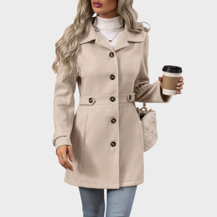 Chantal | Elegant Coat