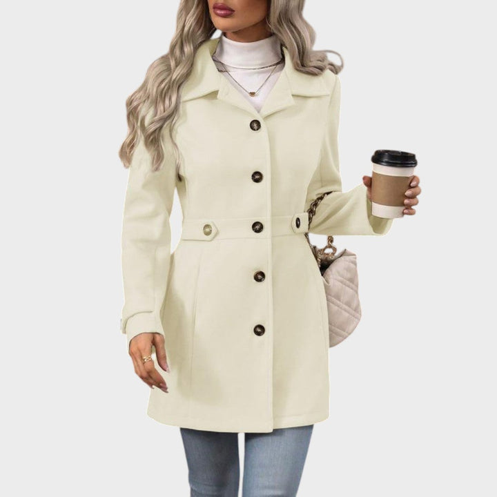 Chantal | Elegant Coat