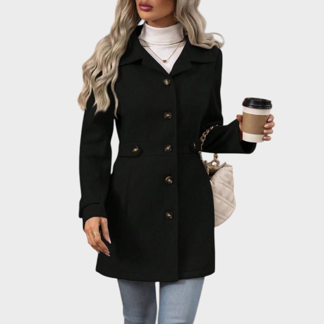 Chantal | Elegant Coat