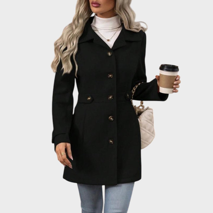 Chantal | Elegant Coat