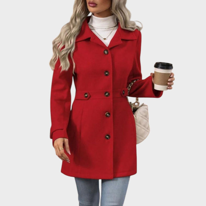 Chantal | Elegant Coat