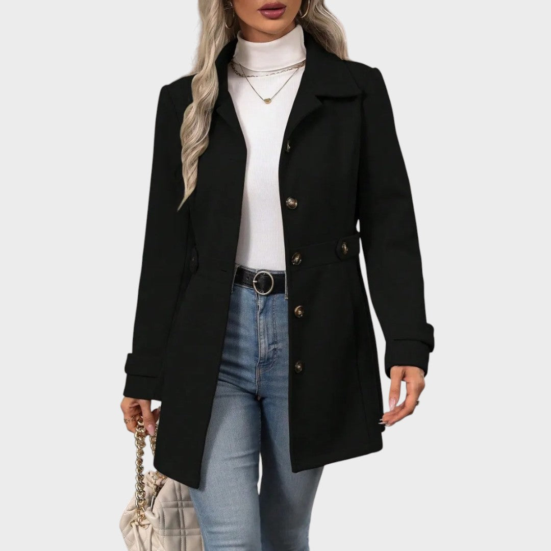 Chantal | Elegant Coat