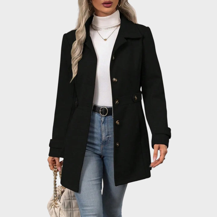 Chantal | Elegant Coat