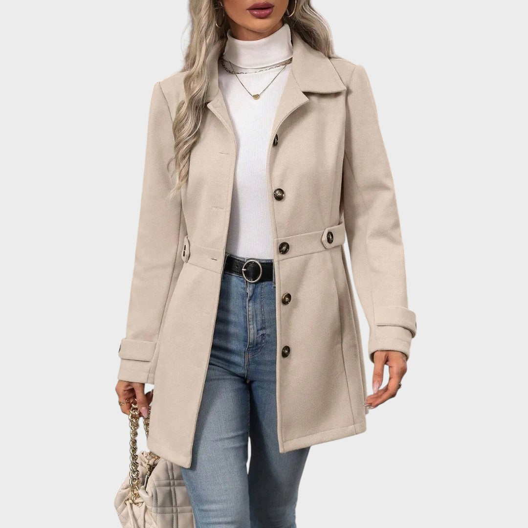 Chantal | Elegant Coat