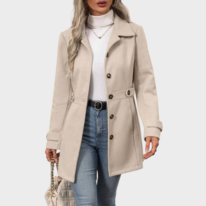 Chantal | Elegant Coat
