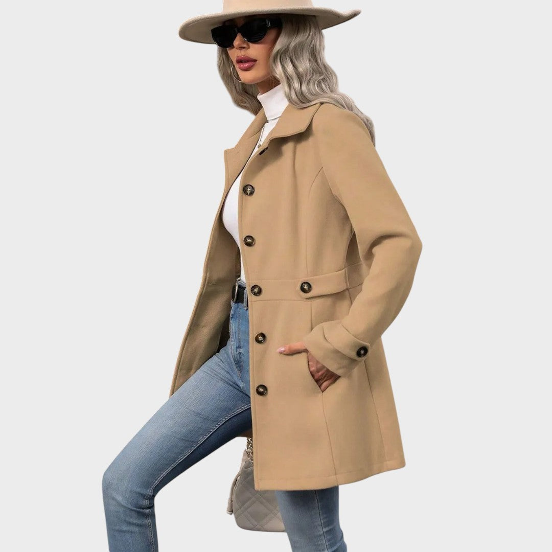 Chantal | Elegant Coat