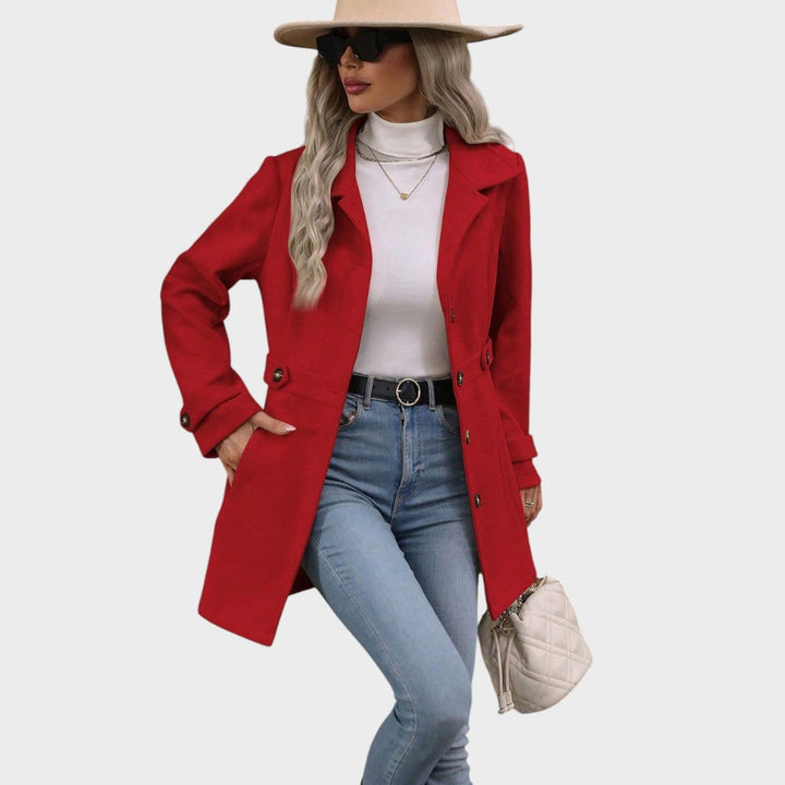 Chantal | Elegant Coat
