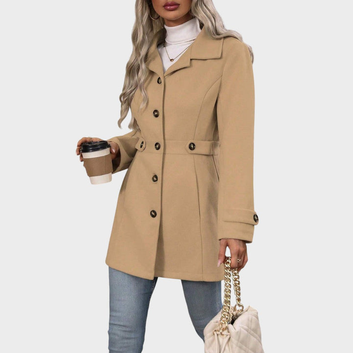 Chantal | Elegant Coat