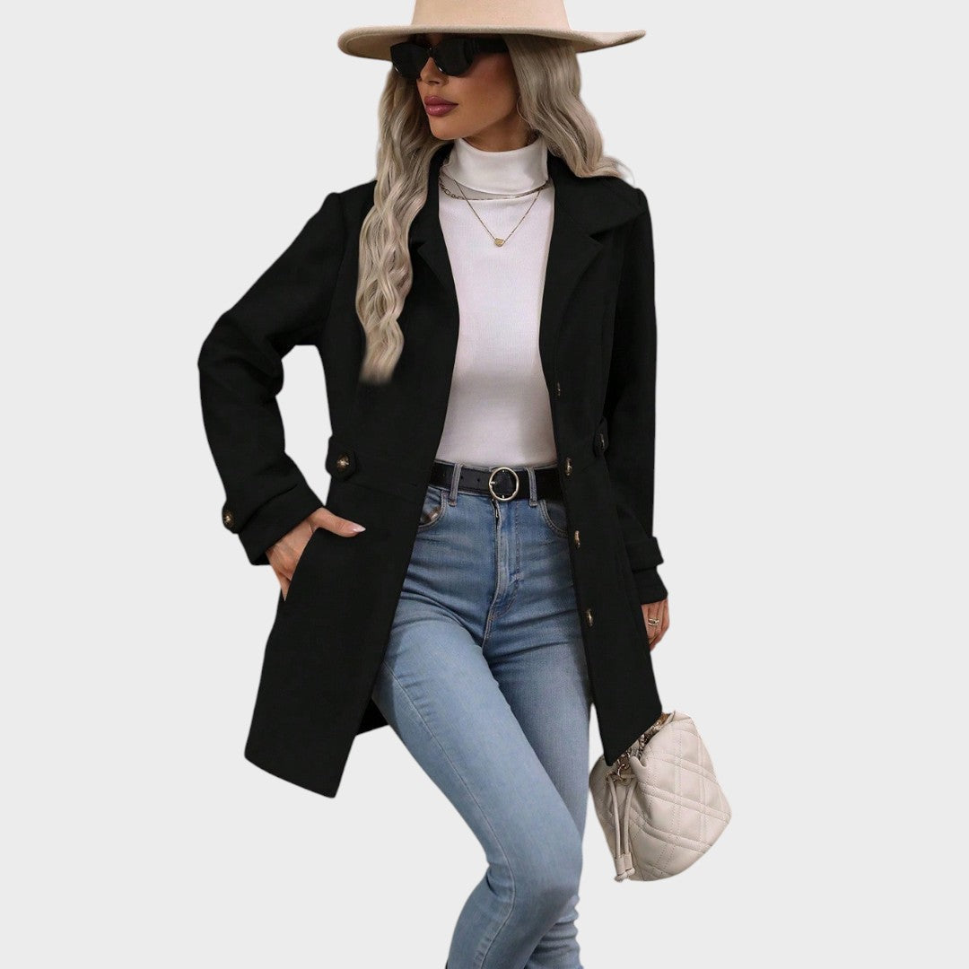 Chantal | Elegant Coat