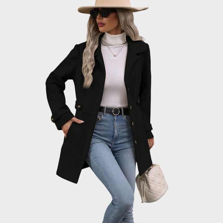 Chantal | Elegant Coat