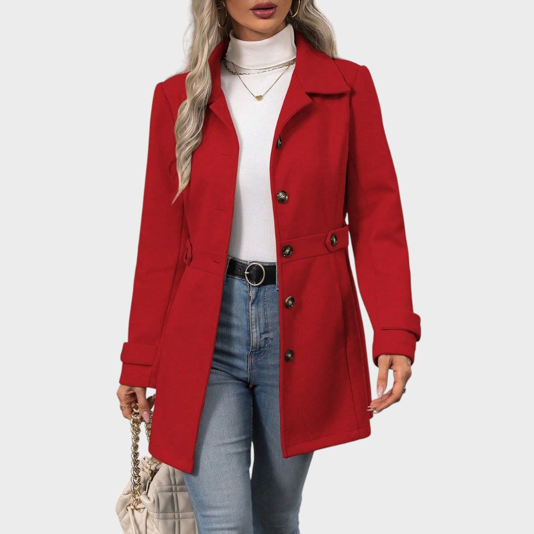 Chantal | Elegant Coat