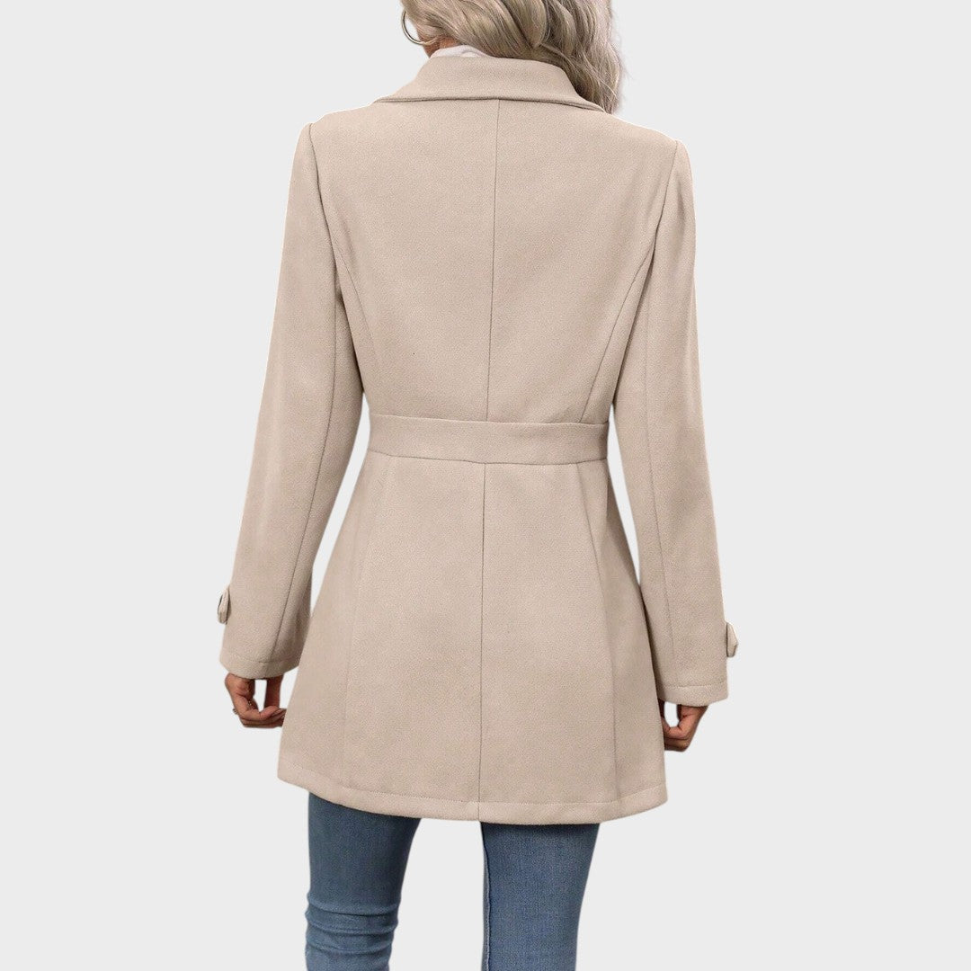 Chantal | Elegant Coat