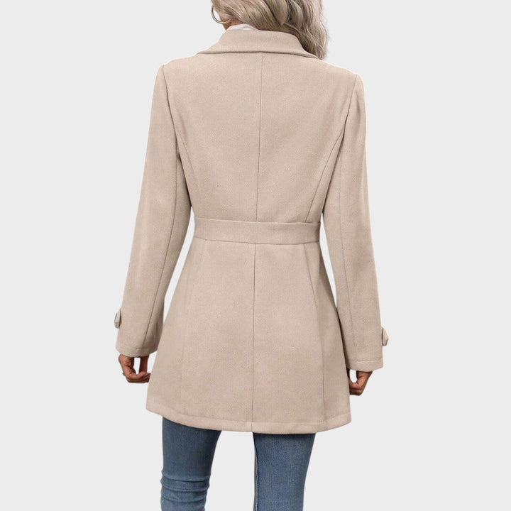 Chantal | Elegant Coat