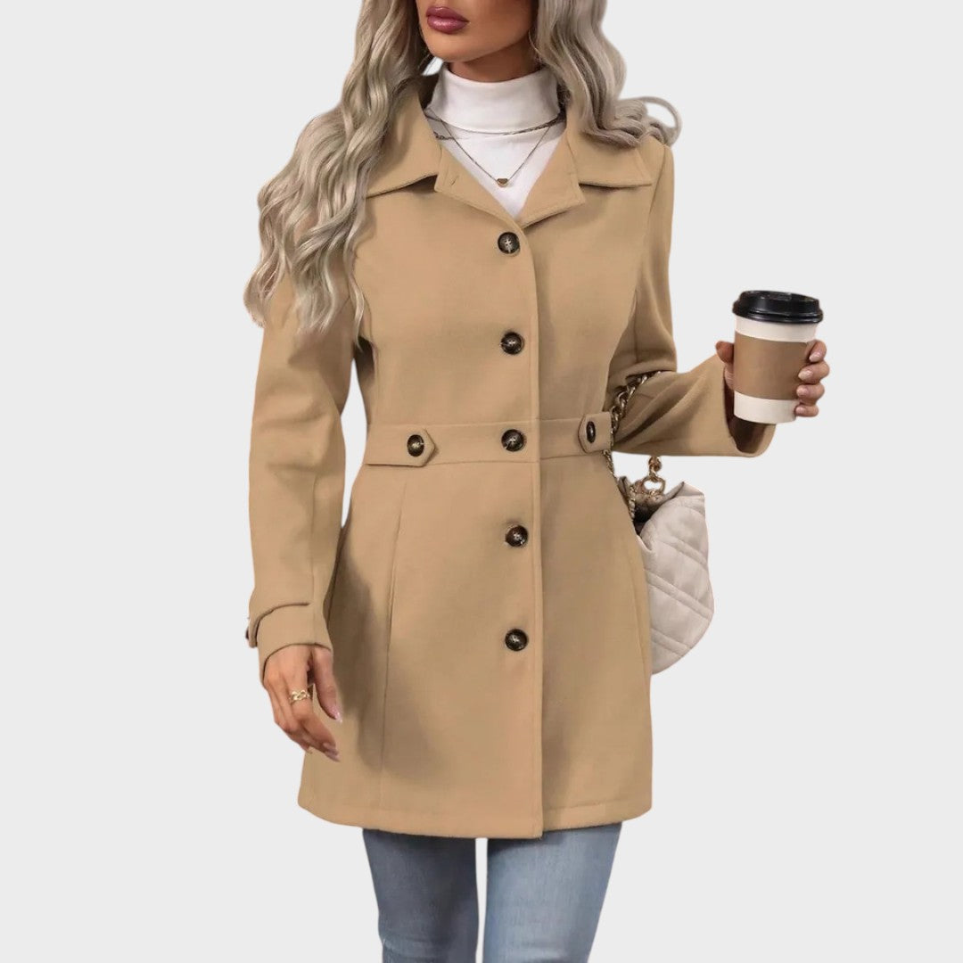 Chantal | Elegant Coat