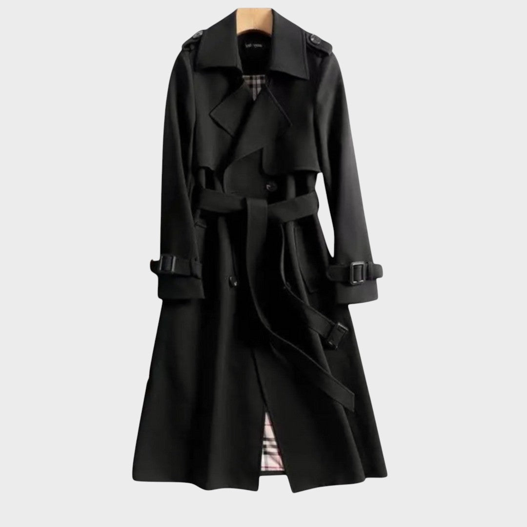Julie | Long Coat