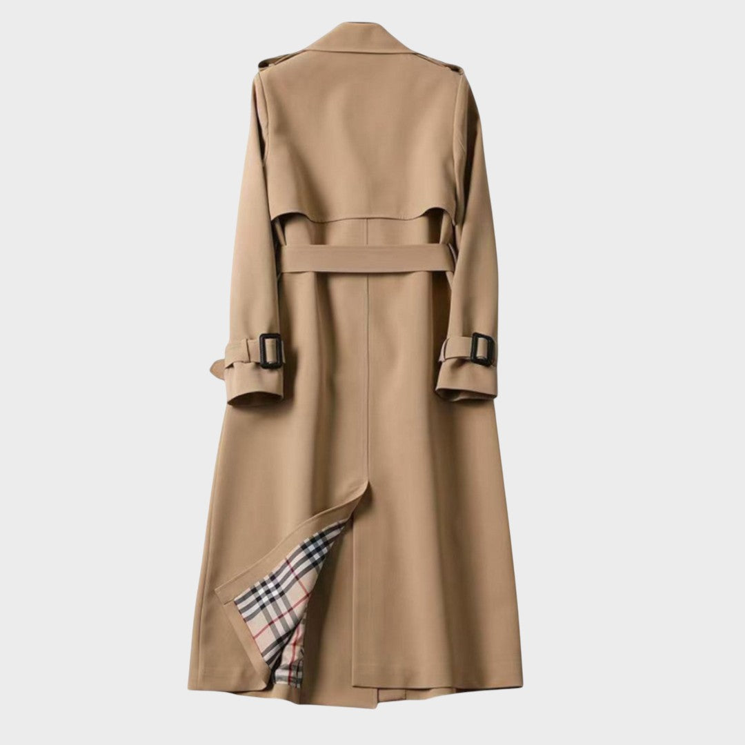 Julie | Long Coat