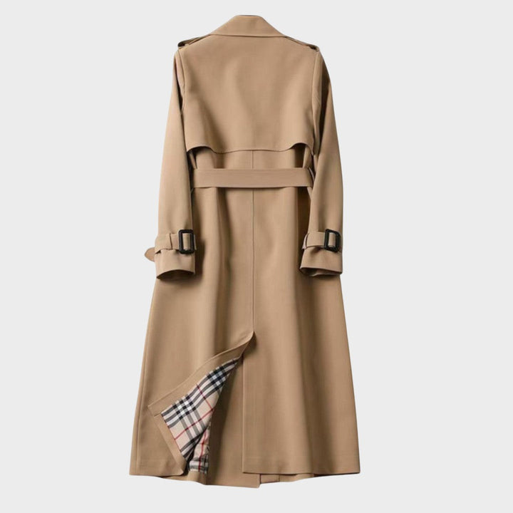 Julie | Long Coat