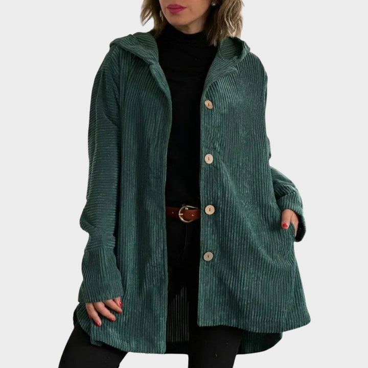 Céleste | Corduroy Jacket