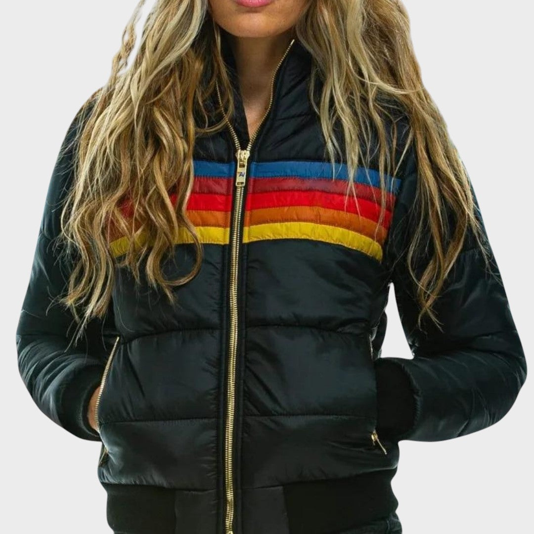 Pauline | Hooded Jacket